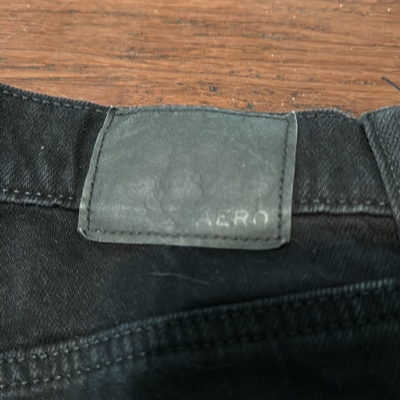 Aeropostale Ripped Mom Jeans - Picture 7 of 7